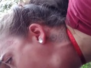 Mrs. Wicked's Valentine's facefucking for Mr. Wicked THROATPIE 5/16