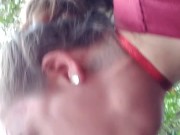 Mrs. Wicked's Valentine's facefucking for Mr. Wicked THROATPIE 6/16