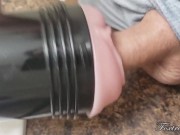 How to fuck a Fleshlight  11/16