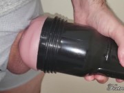 How to fuck a Fleshlight  2/16