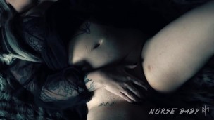 Sexy VIKING GOTH BABE Seduction