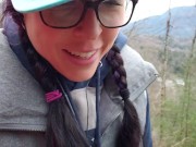 A Piss On The Stairs 3/16