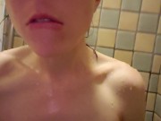 Busy Spa Shower Piss 14/16