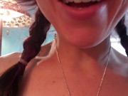 Wetting My Diaper For YOU! 2/16