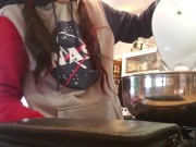 Experimenting With Sounding Rods For The First Time 1/16