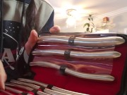 Experimenting With Sounding Rods For The First Time 2/16