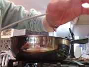 Experimenting With Sounding Rods For The First Time 5/16