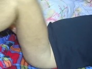 Handjob and prostate massage for the first time 5/16