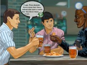 Transei com uma garota que está na faculdade 11/16