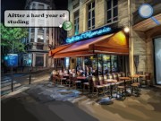 Transei com uma garota que está na faculdade 2/16