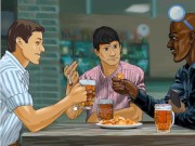 Transei com uma garota que está na faculdade 3/16