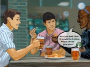 Transei com uma garota que está na faculdade 4/16