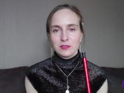 ФЕМДОМ ПО-РУССКИ 3: ПОРНОЗВЕЗДА ОТВЕЧАЕТ НА ВОПРОСЫ ПРО СТРАПОН И ФИСТИНГ