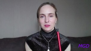 ФЕМДОМ ПО-РУССКИ 3: ПОРНОЗВЕЗДА ОТВЕЧАЕТ НА ВОПРОСЫ ПРО СТРАПОН И ФИСТИНГ