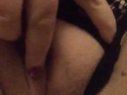 clit rub - Screenshot 2 of 16 - Big Boobs