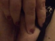 clit rub