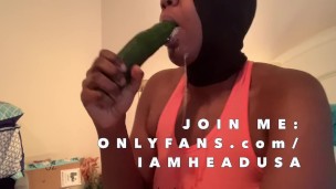 HeadUsa - Sloppy Neckwork on BBC (Fetish)