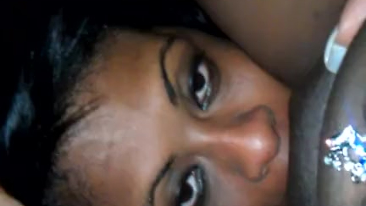 Don't CUM!! just a taste before bed - Ebony