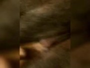 Compilation of me fingering my tight pussy