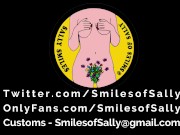 Horny Exhibitionist Lesbians Finger Fuck Outdoors - FitSid & SmilesofSally 16/16