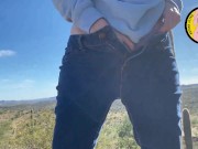 Horny Exhibitionist Lesbians Finger Fuck Outdoors - FitSid & SmilesofSally 5/16