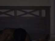 Bull we invited over to fuck lady boss while I recorded so fuckin sexy 1/16