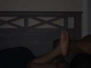 Bull we invited over to fuck lady boss while I recorded so fuckin sexy 11/16