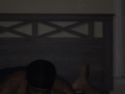 Bull we invited over to fuck lady boss while I recorded so fuckin sexy 3/16