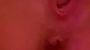 Multiple Squirts And Moaning Up Close iPhone 