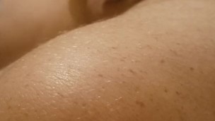 dildo on soft cock play