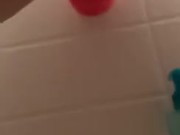 Showe Fun - Screenshot 16 of 16 - Dildo Ride