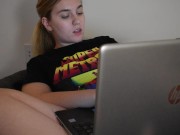 Samus Cosplay Dildo Ride 3/16