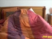 Elle se fait niquer dans le lit de son  14/16