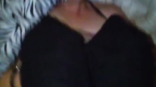 Bite the pillow, dont make a sound! 