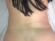 White teen in pain  10/16