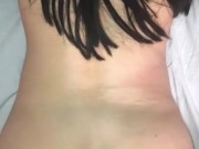 White teen in pain  12/16