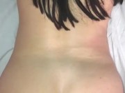 White teen in pain  13/16