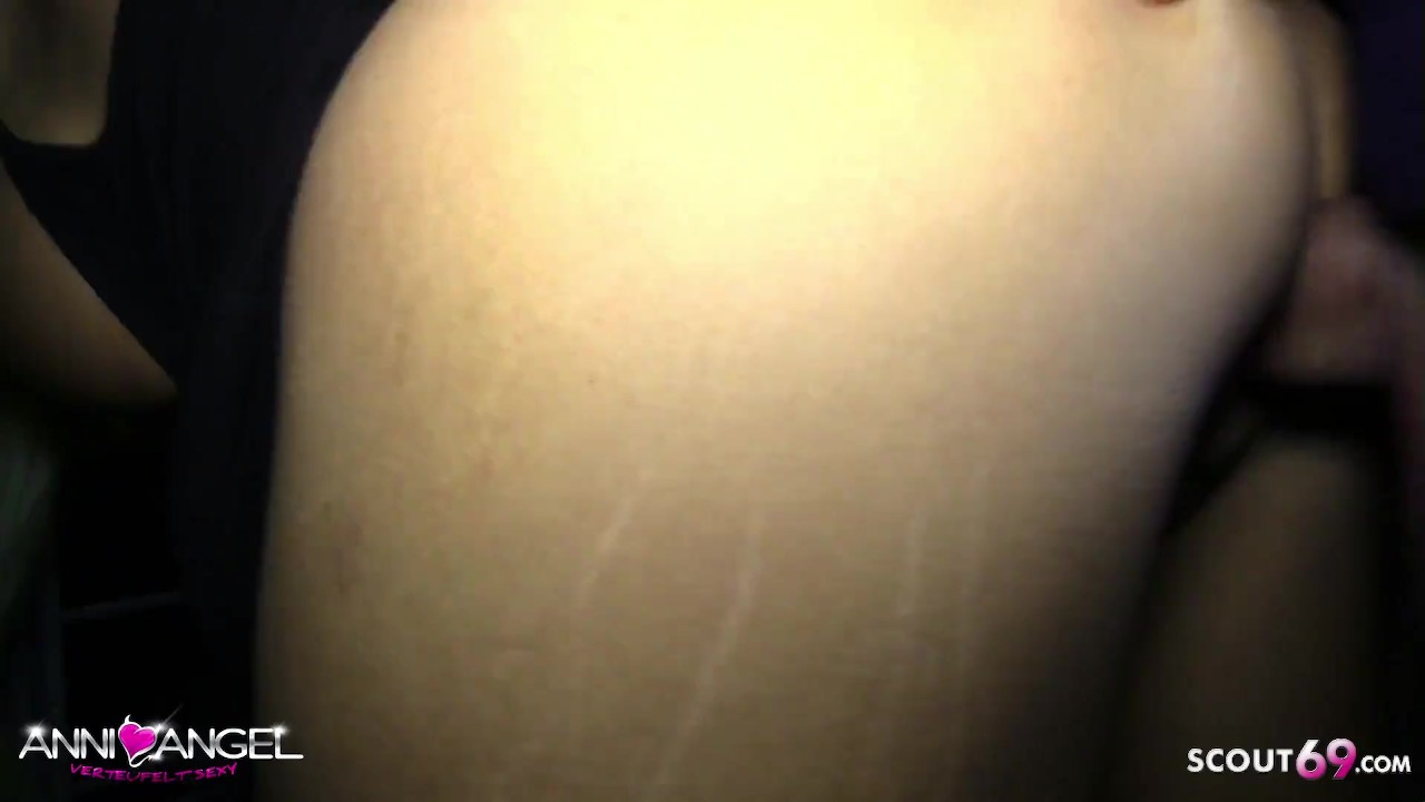 Outdoor Sex with real Skinny Street Hooker Anni without condom - Free Sex Video - RedTube