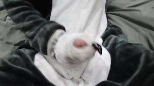 The masturbation of the wolf
