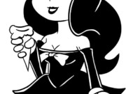 Bendy en Catastrofe femenina - Fandub