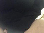 Goth MILF Piss 