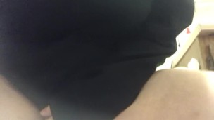 Goth MILF Piss 