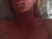 Teasing myself