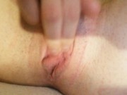 Solo virgin girl Masturbating