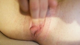 Solo virgin girl Masturbating