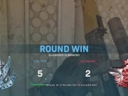 takes down 2 in a row!!! 11/16