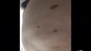 BBW Bare ass fart fetish 