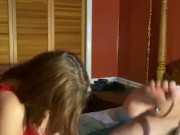 More spreader bar pegging 14/16