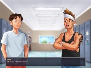 SUMMERTIME SAGA - ART LESSONS- PART 155 10/16