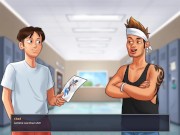 SUMMERTIME SAGA - ART LESSONS- PART 155 11/16